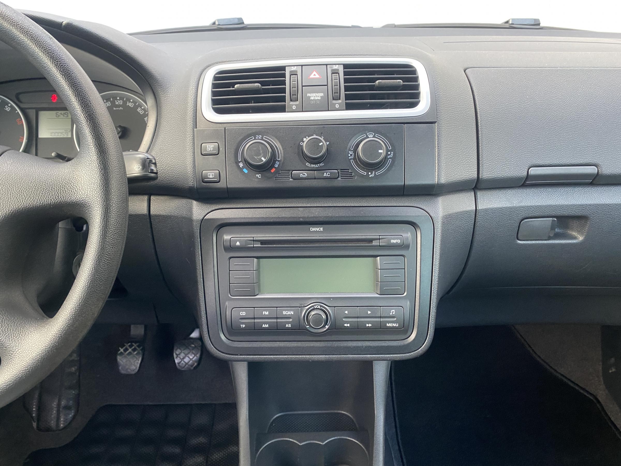 Škoda Roomster, 2008 - pohled č. 12