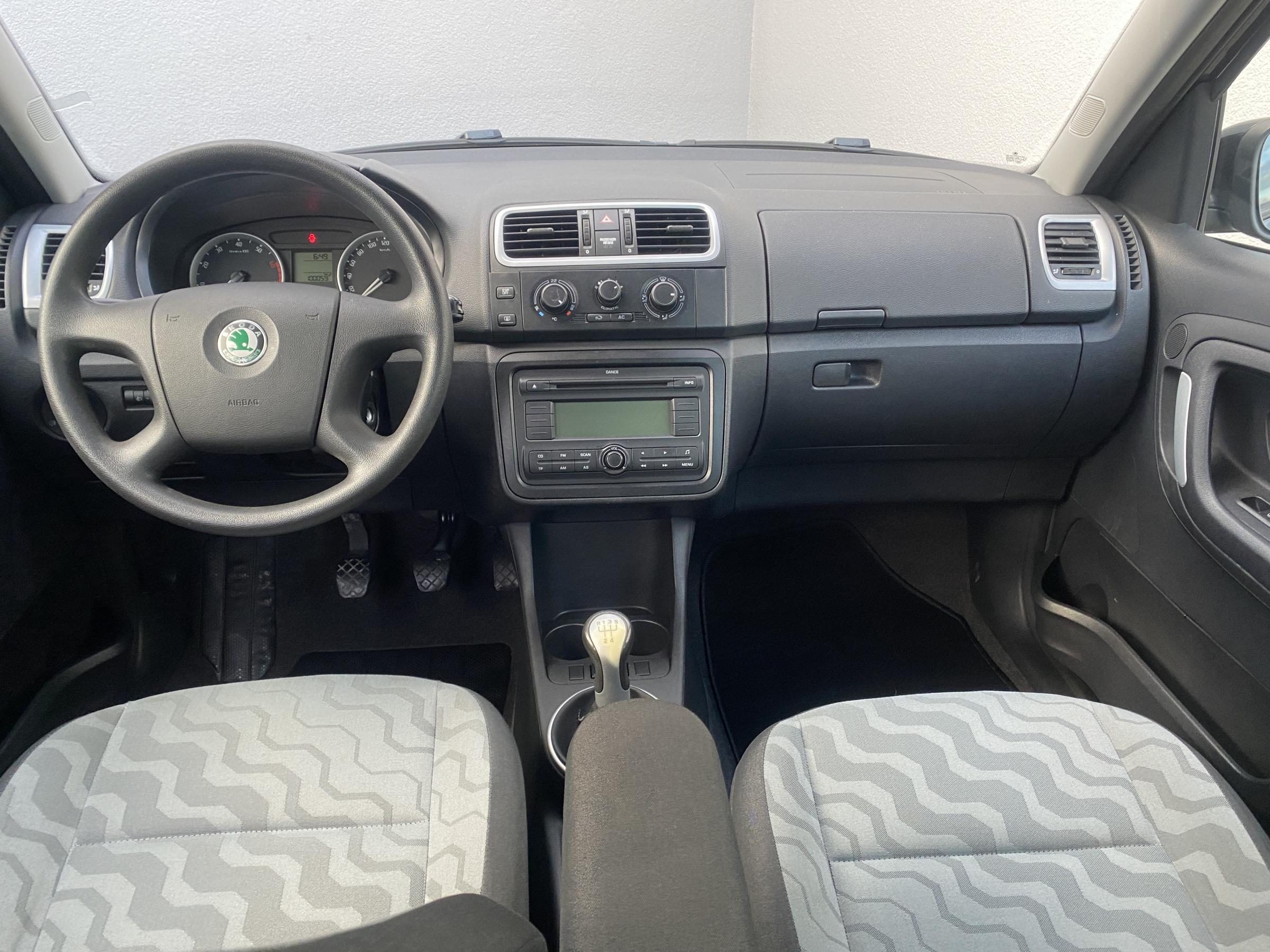 Škoda Roomster, 2008 - pohled č. 8