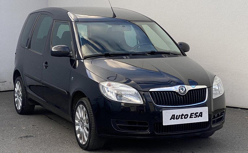 Škoda Roomster 1.4 16V 