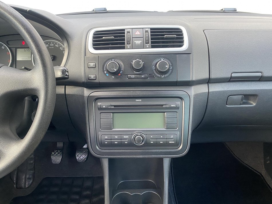 Škoda Roomster 1.4 16V 