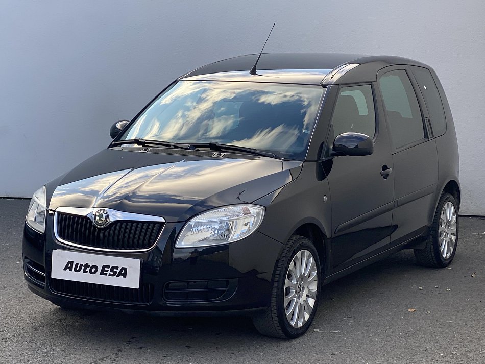 Škoda Roomster 1.4 16V 