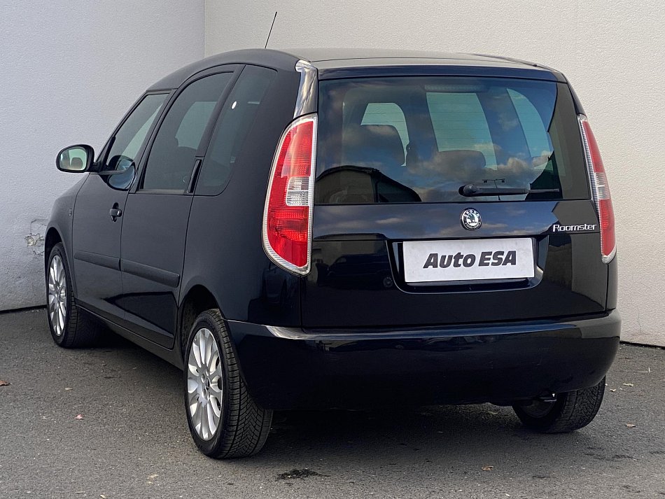 Škoda Roomster 1.4 16V 