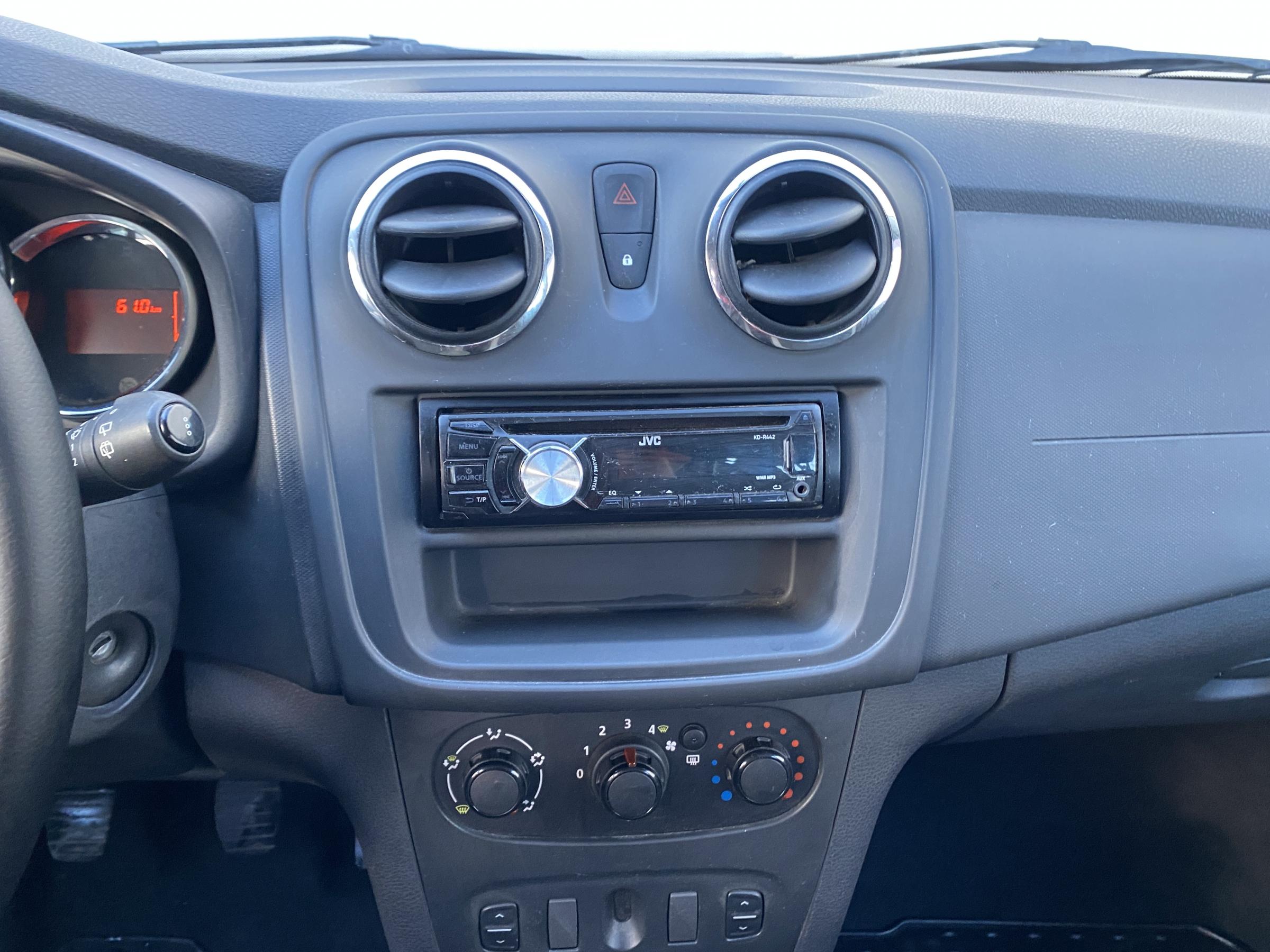 Dacia Logan, 2015 - pohled č. 10