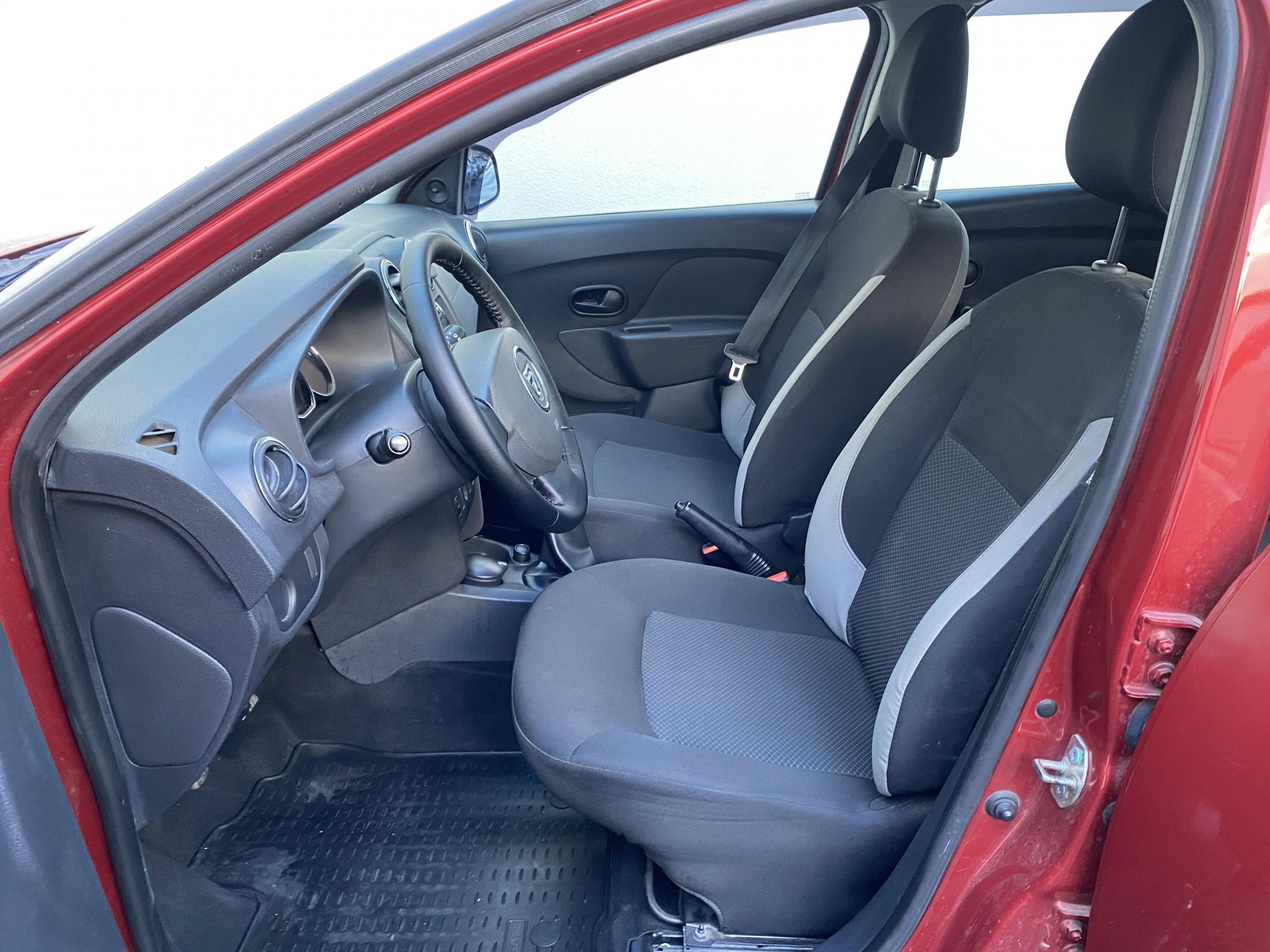 Dacia Logan, 2015 - pohled č. 11