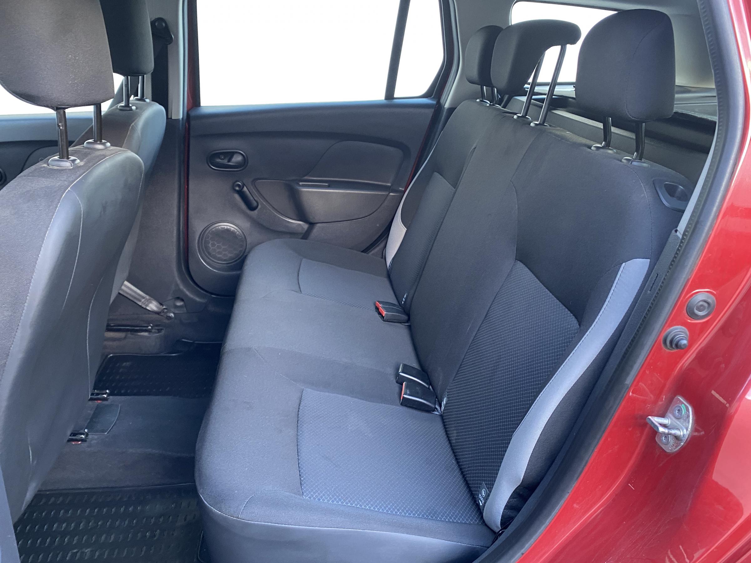 Dacia Logan, 2015 - pohled č. 12