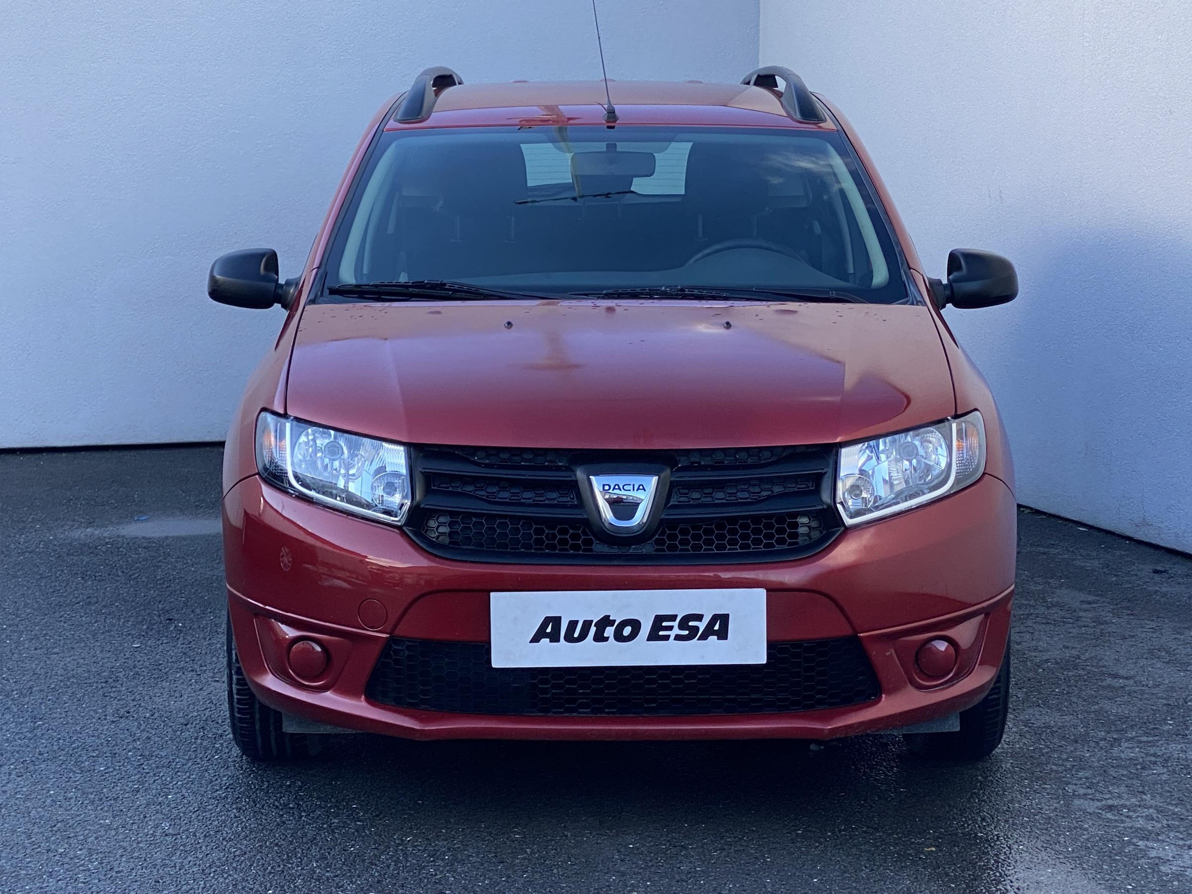 Dacia Logan, 2015 - pohled č. 2