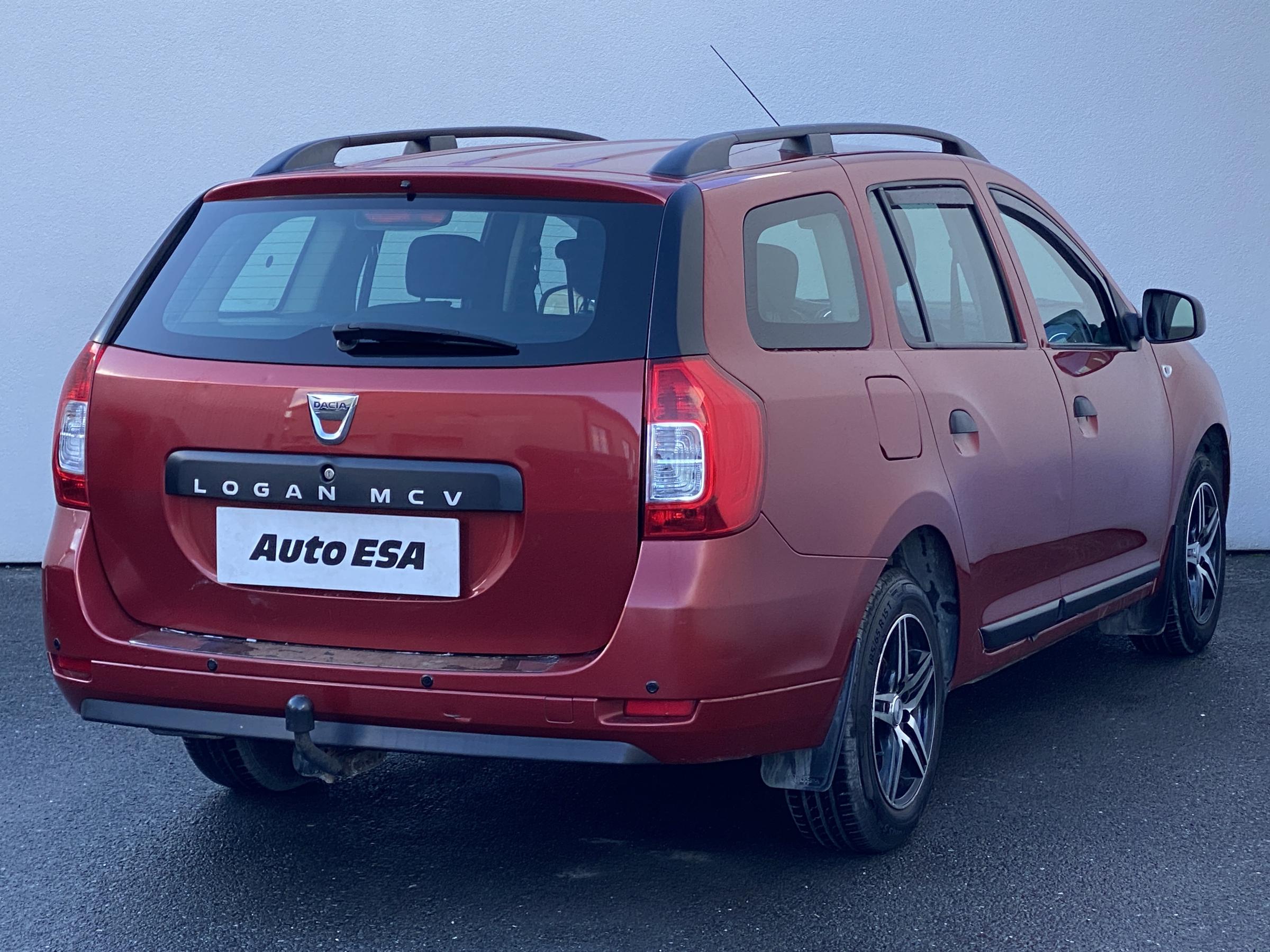 Dacia Logan, 2015 - pohled č. 4