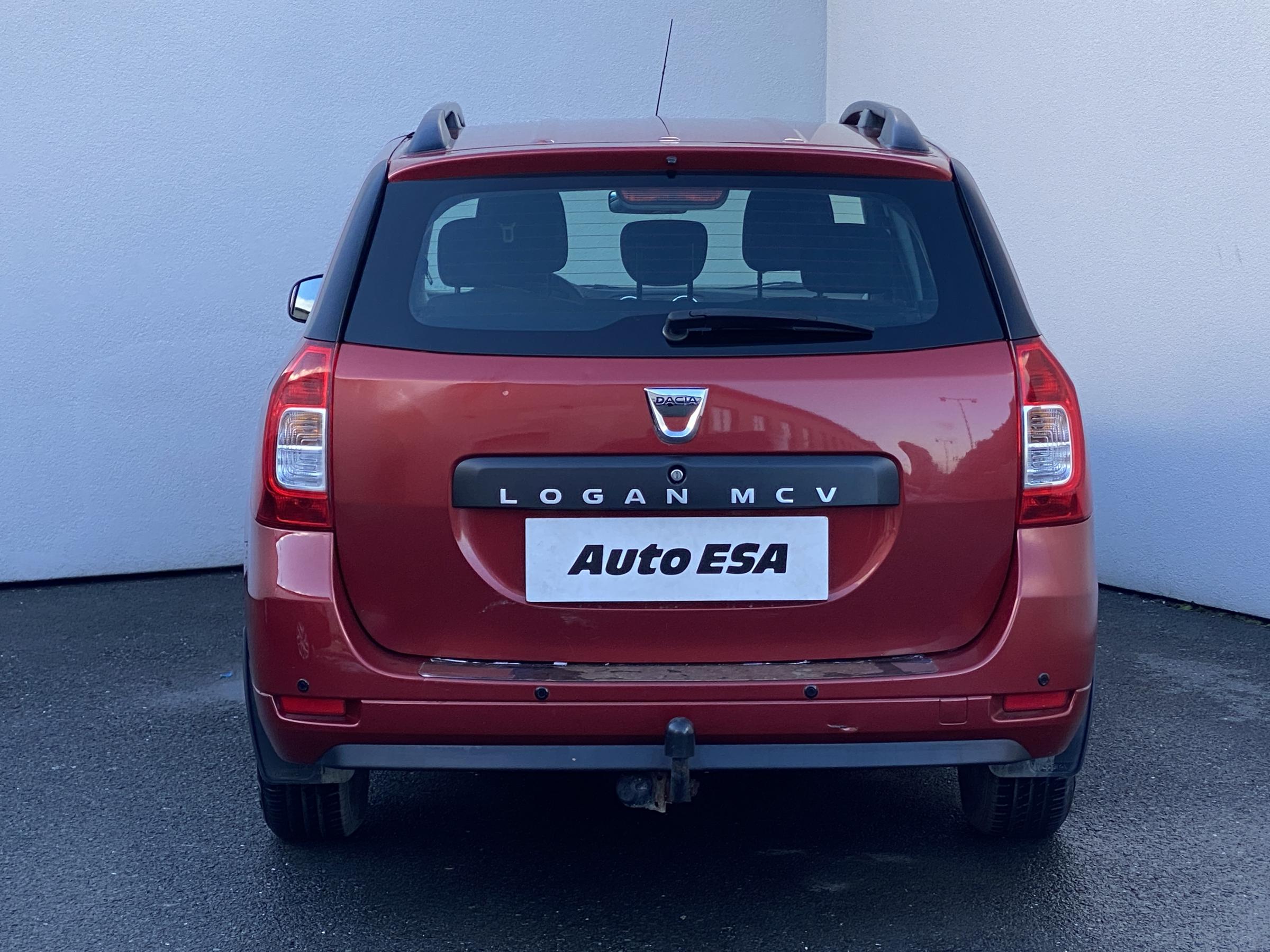 Dacia Logan, 2015 - pohled č. 5