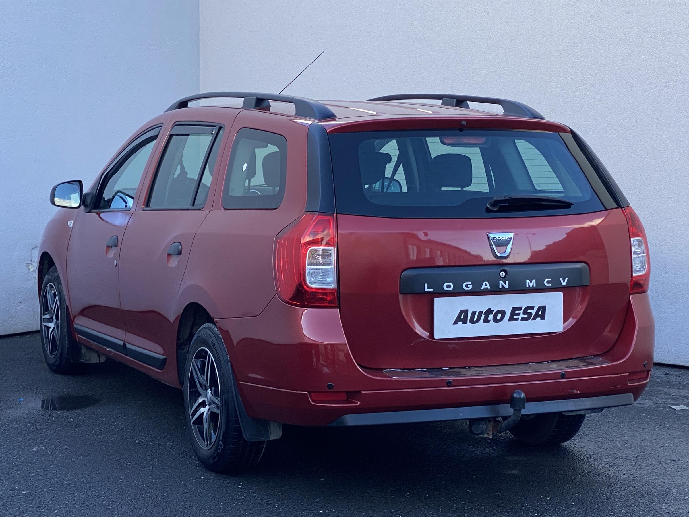 Dacia Logan, 2015 - pohled č. 6