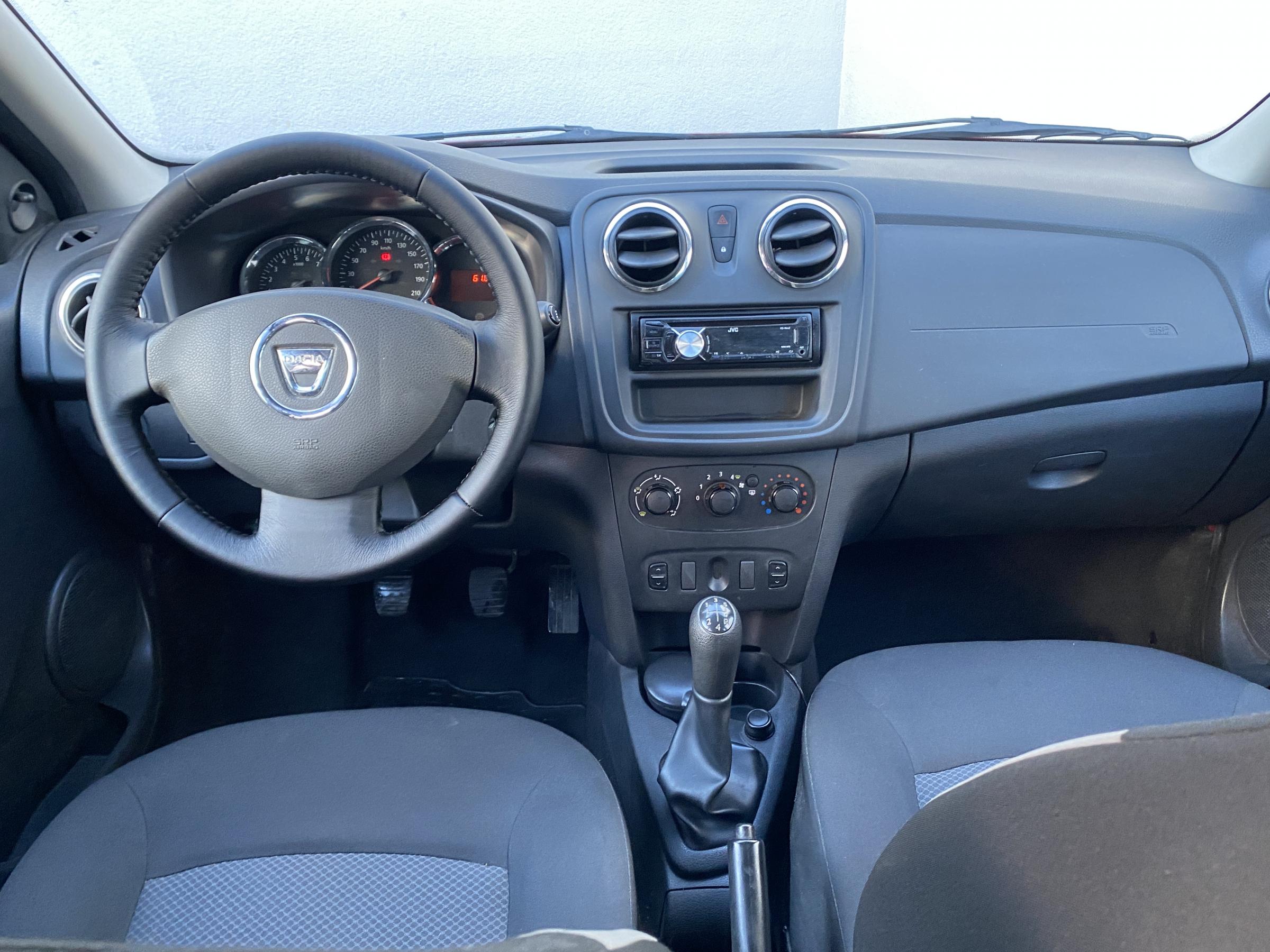 Dacia Logan, 2015 - pohled č. 8