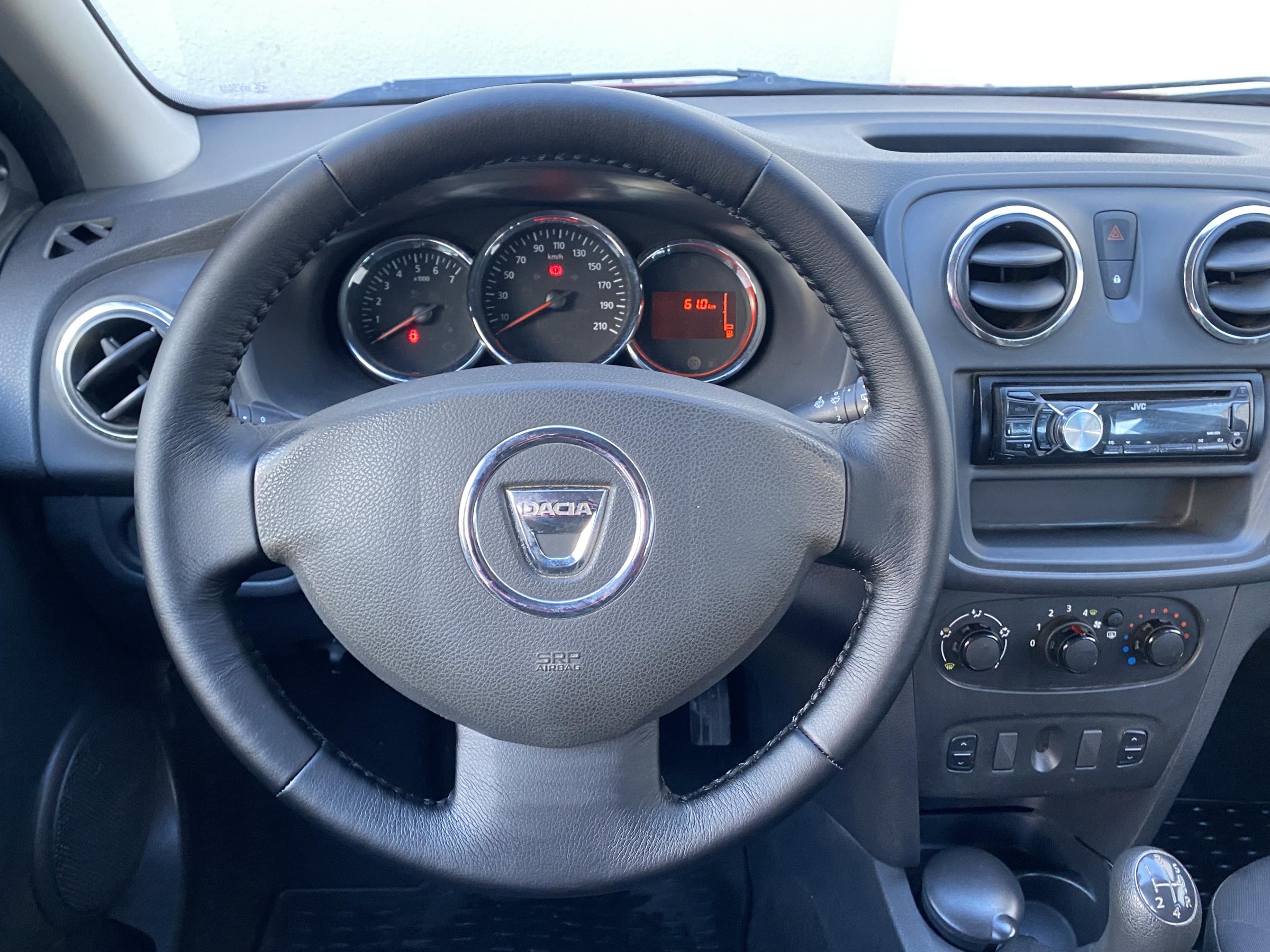 Dacia Logan, 2015 - pohled č. 9