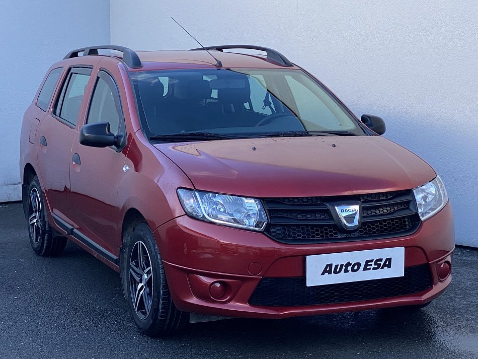 Dacia Logan 1.2i 
