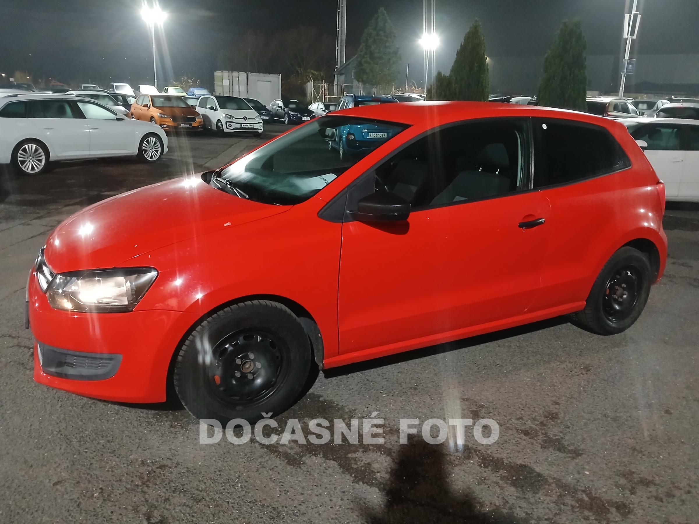 Volkswagen Polo, 2012