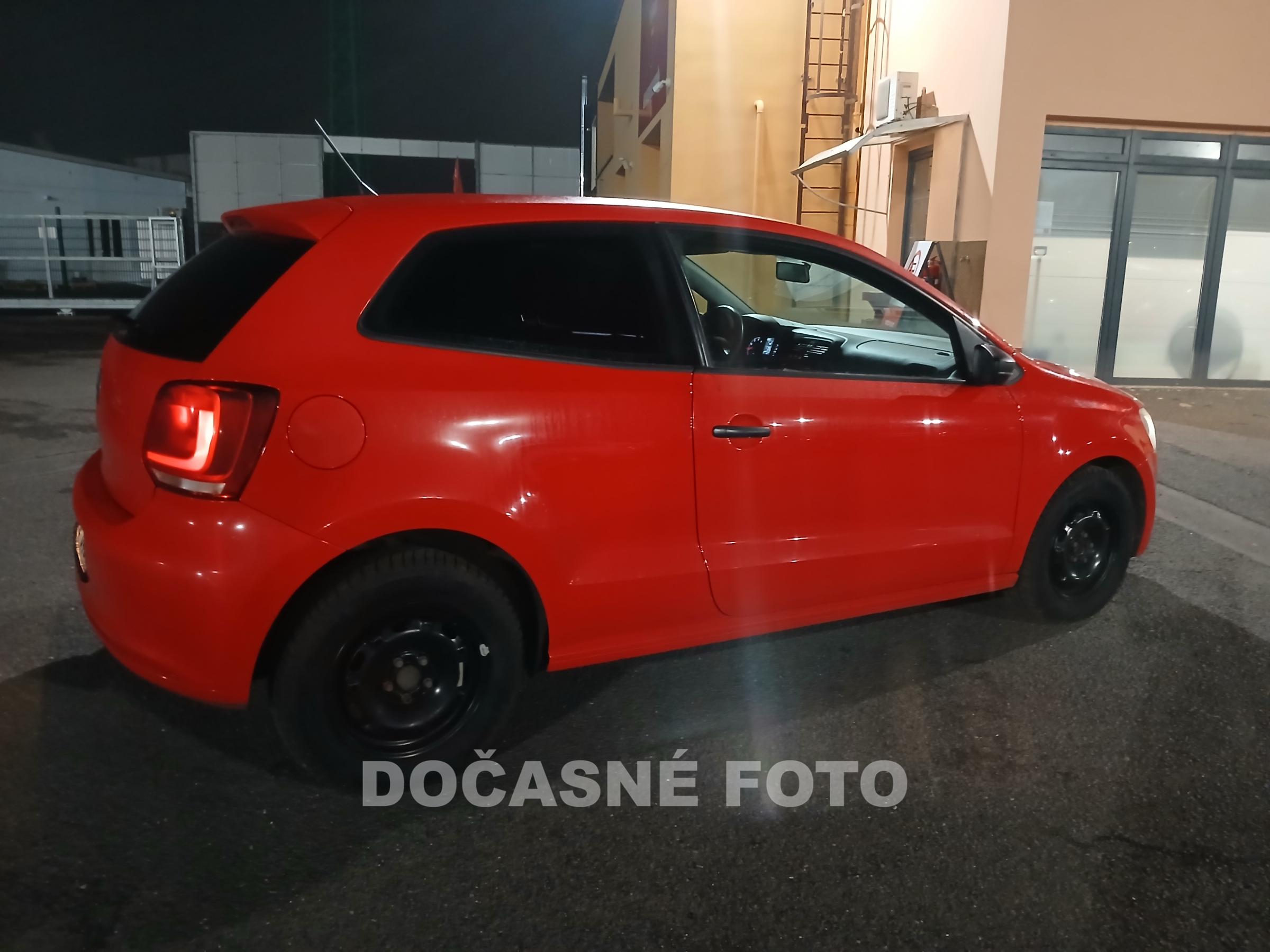 Volkswagen Polo, 2012 - pohled č. 2