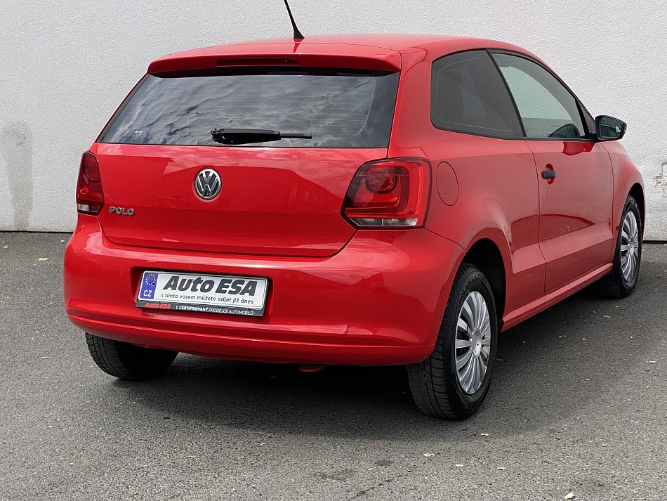 Volkswagen Polo 1.2i 