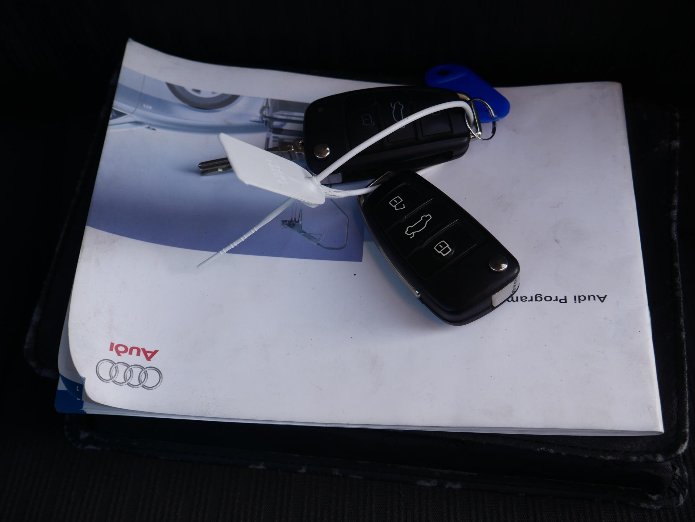 Audi A4, 2006 - pohled č. 17