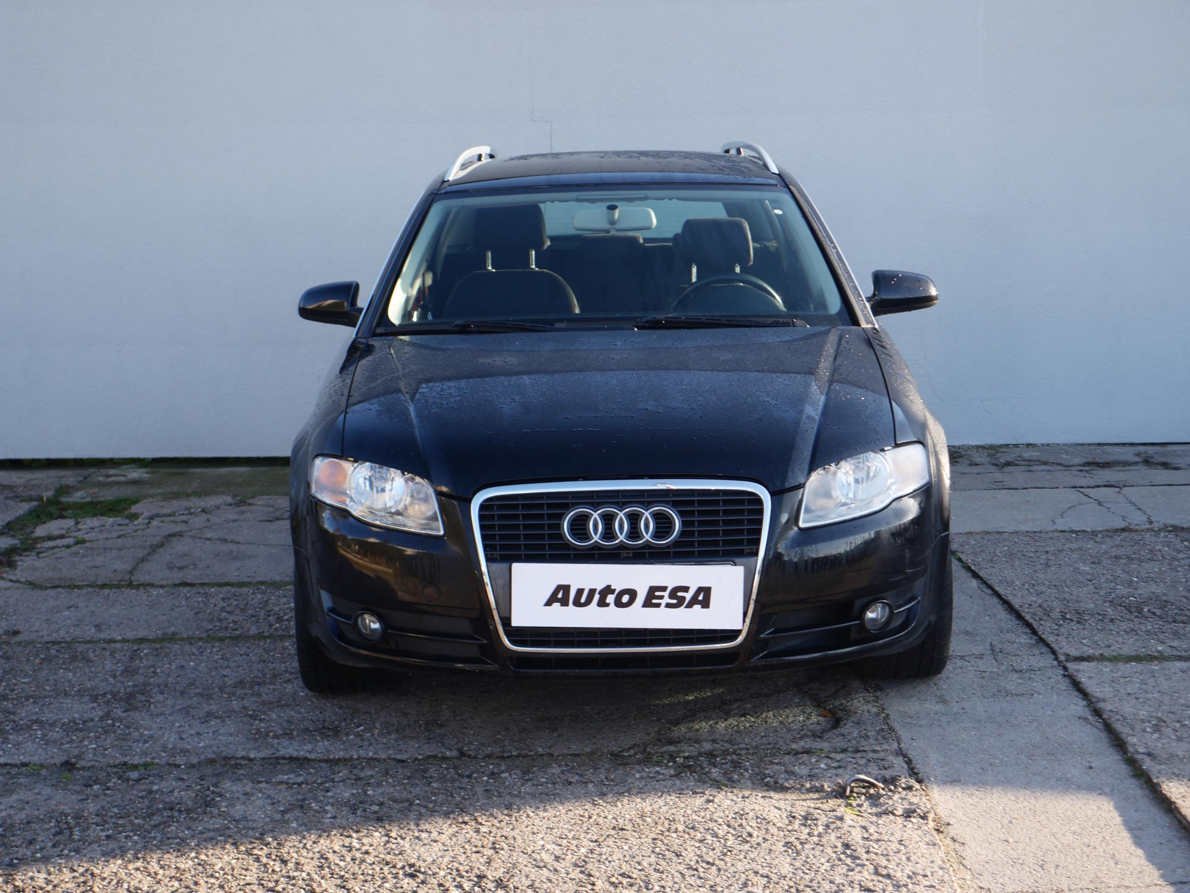 Audi A4, 2006 - pohled č. 2