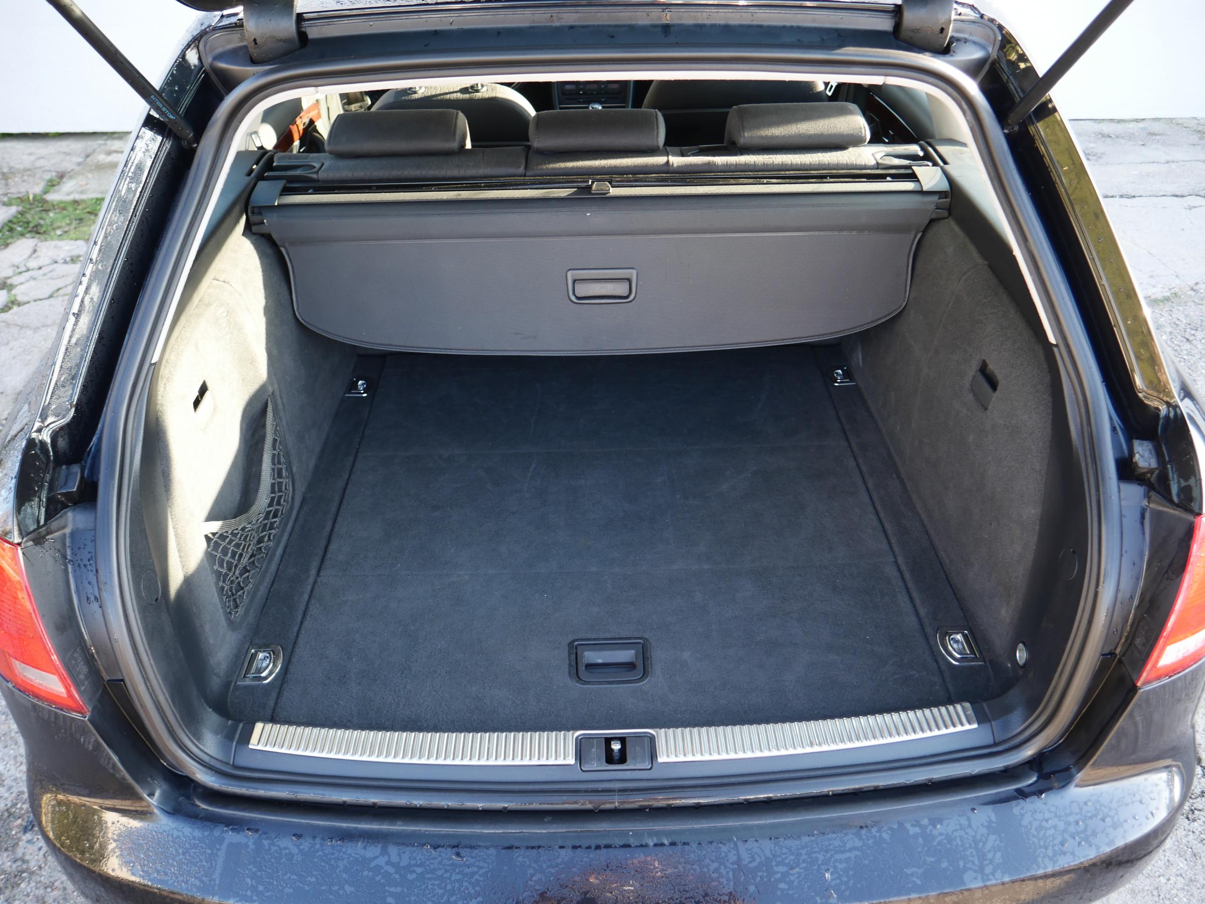 Audi A4, 2006 - pohled č. 7