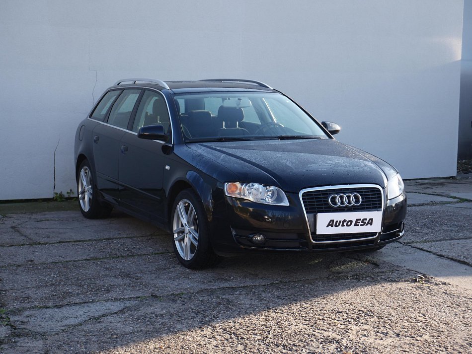 Audi A4 2.0TDi 