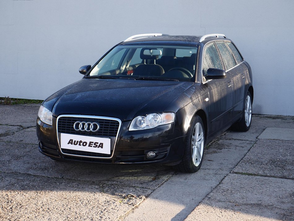 Audi A4 2.0TDi 