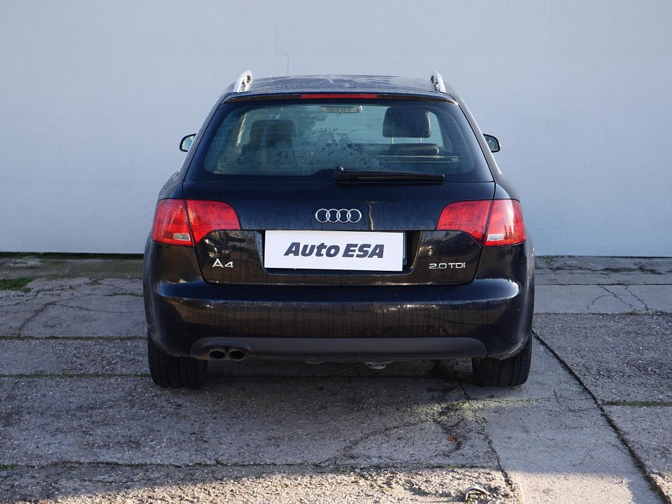 Audi A4 2.0TDi 