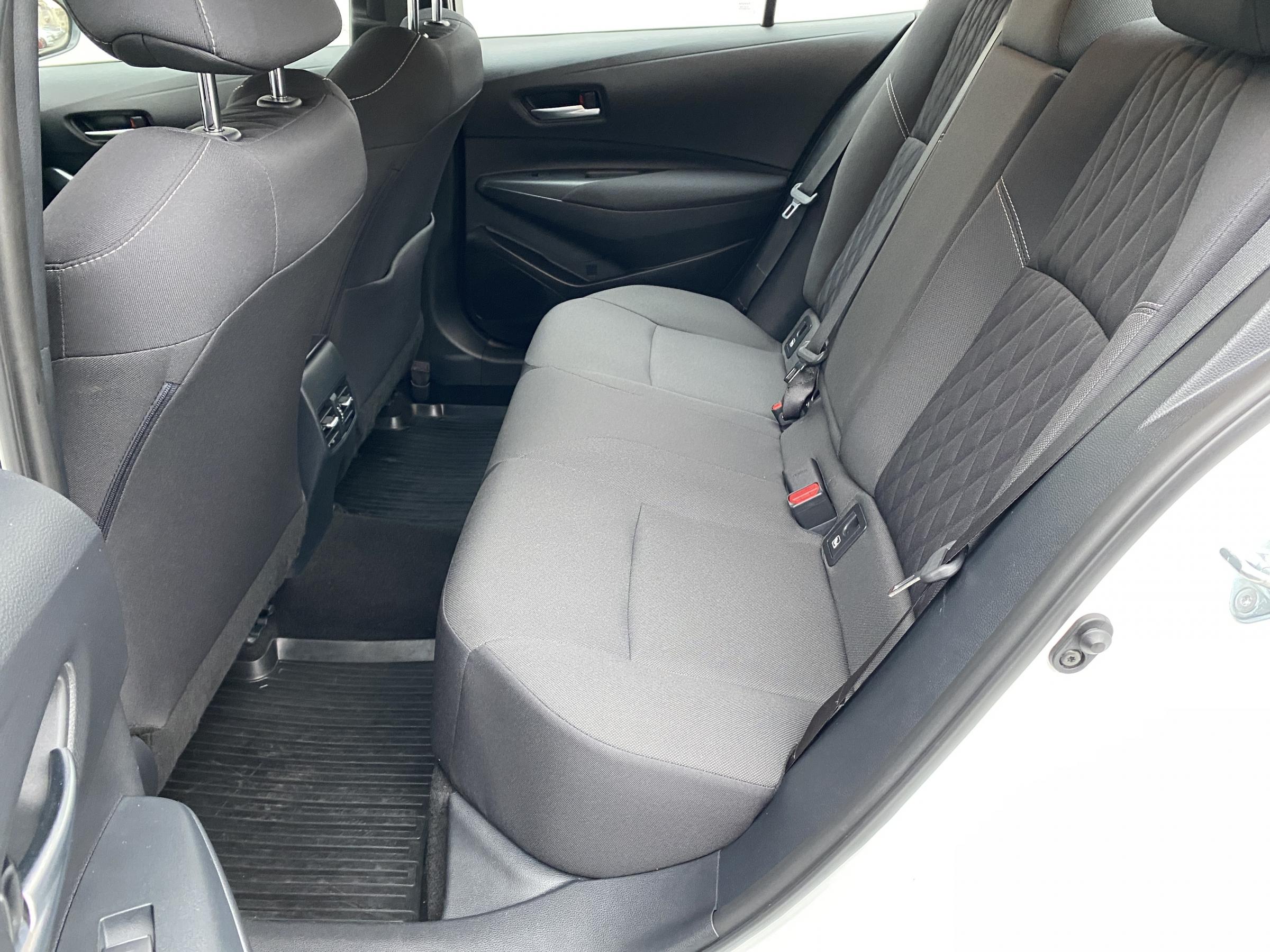 Toyota Corolla, 2022 - pohled č. 10