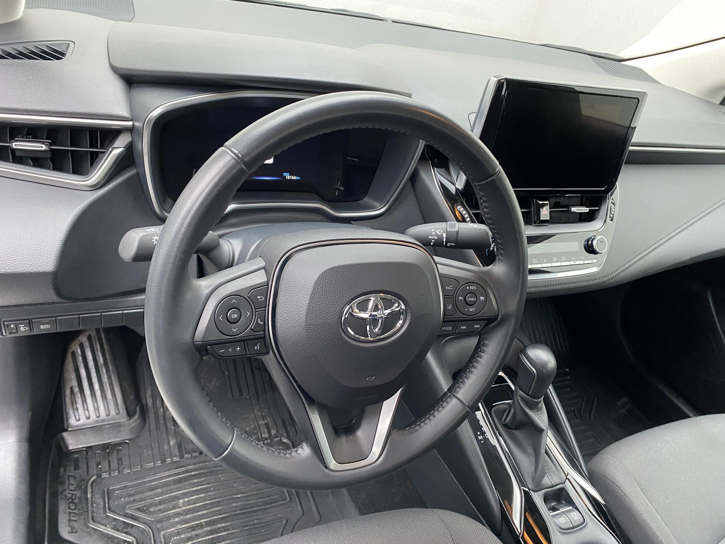 Toyota Corolla, 2022 - pohled č. 13