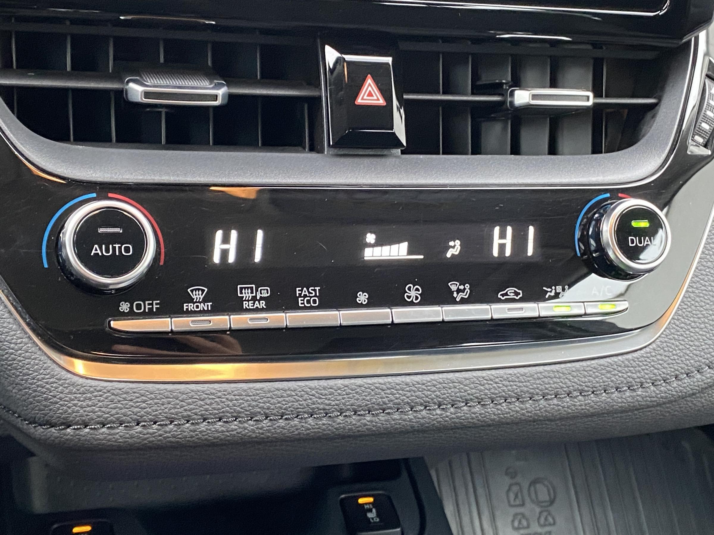 Toyota Corolla, 2022 - pohled č. 17