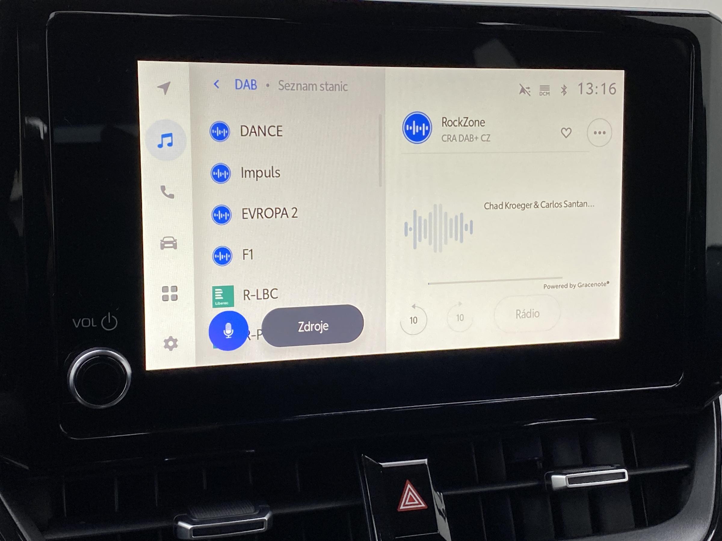 Toyota Corolla, 2022 - pohled č. 18