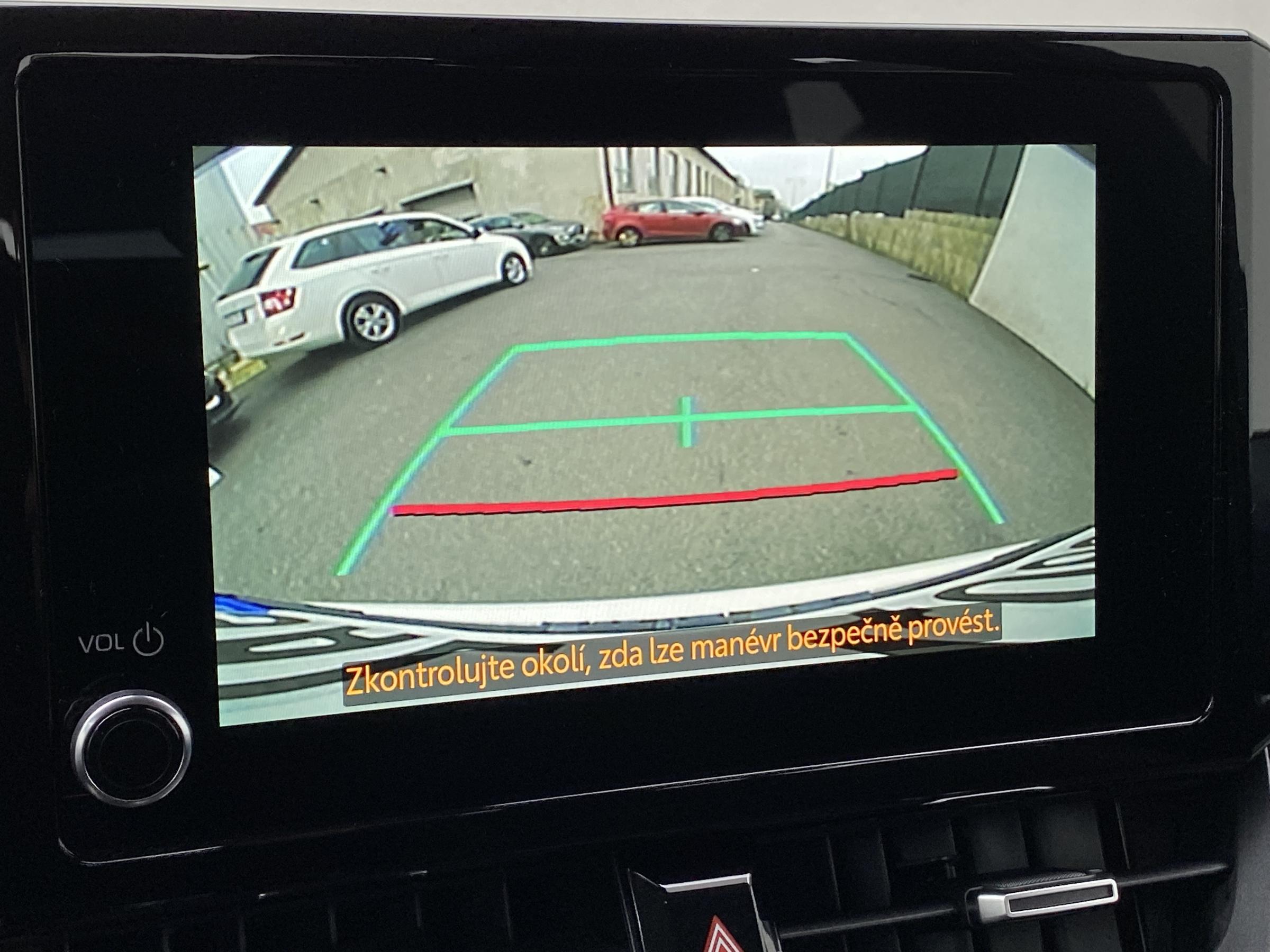 Toyota Corolla, 2022 - pohled č. 19