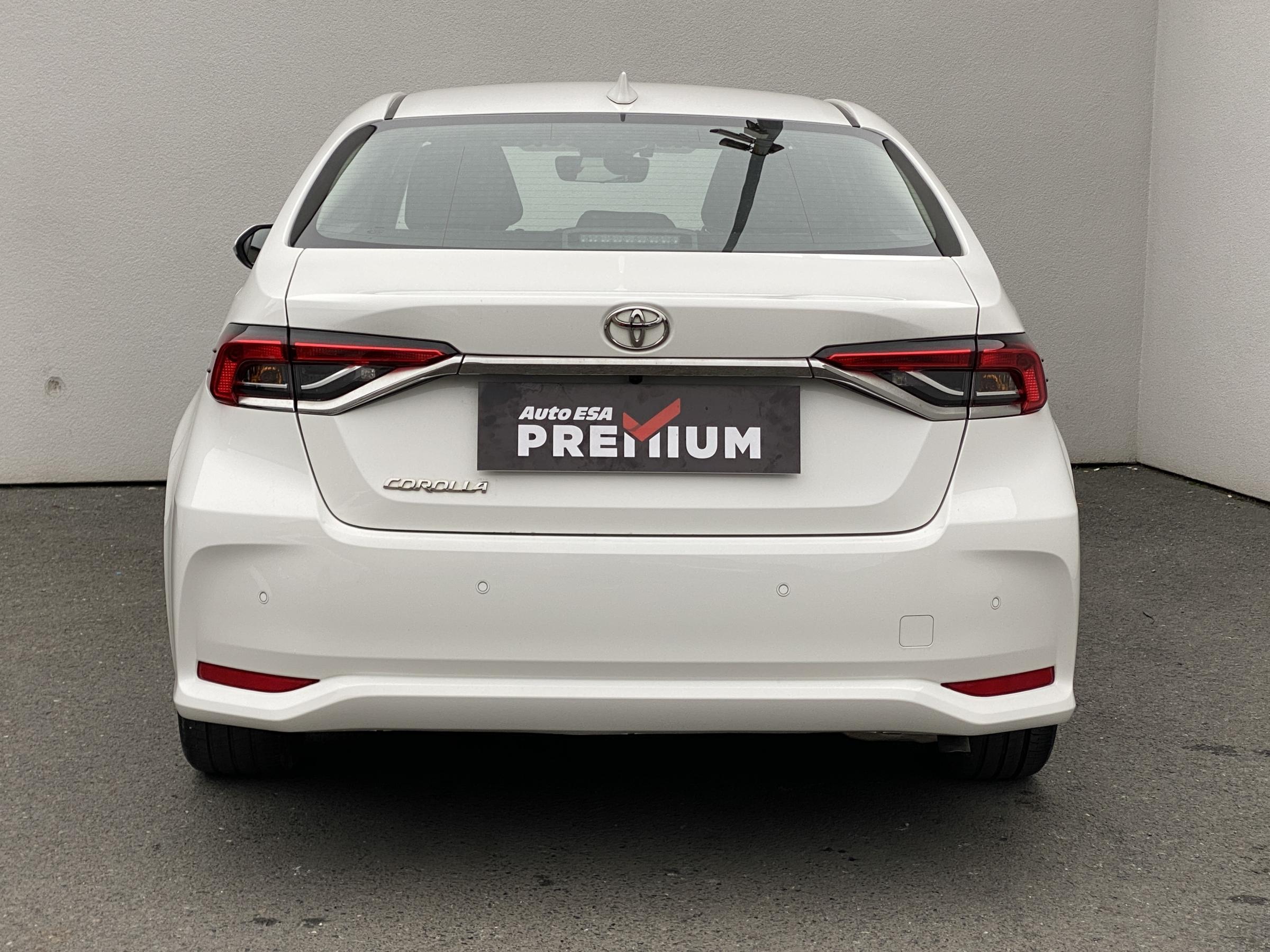 Toyota Corolla, 2022 - pohled č. 5