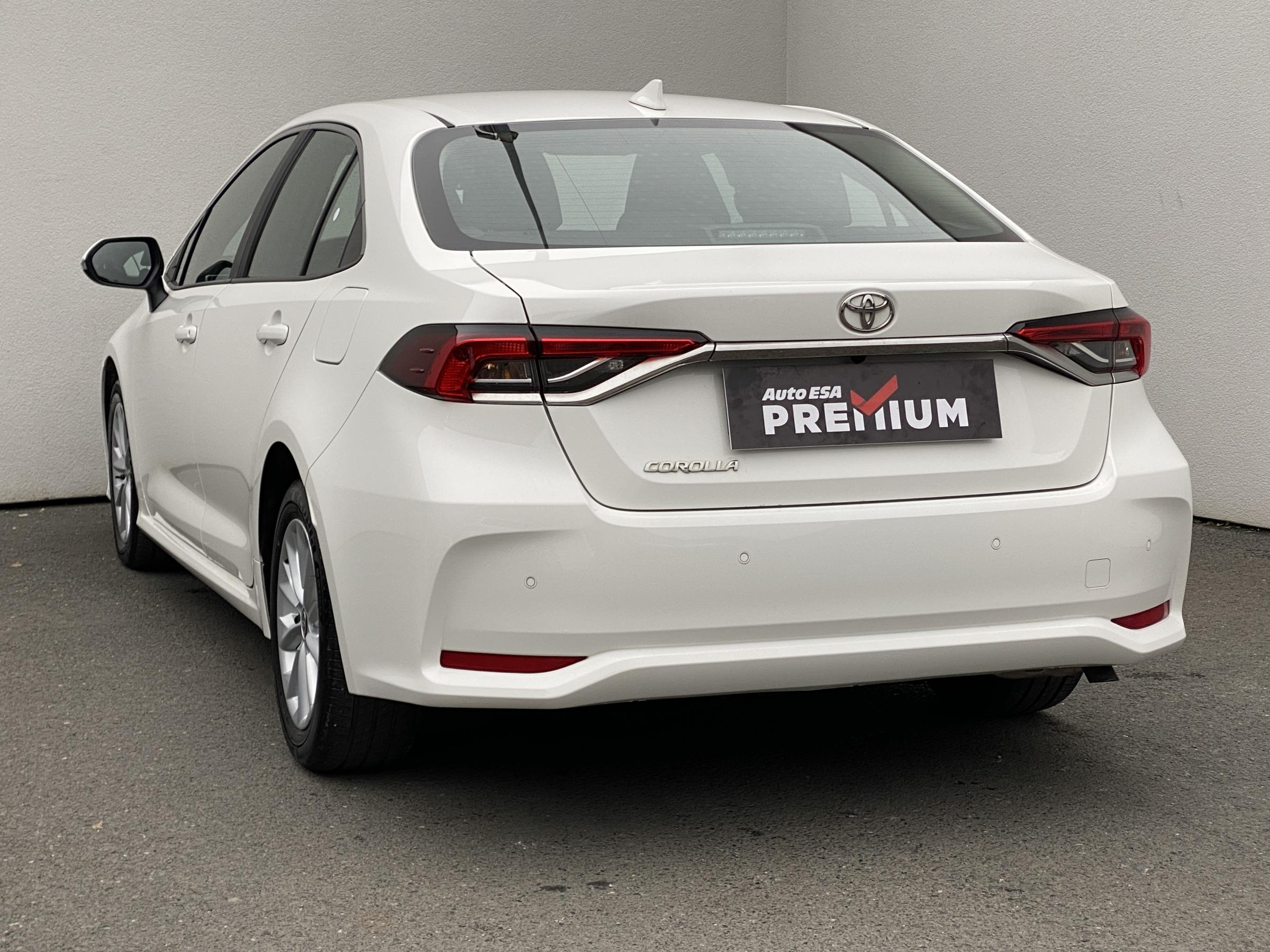 Toyota Corolla, 2022 - pohled č. 6