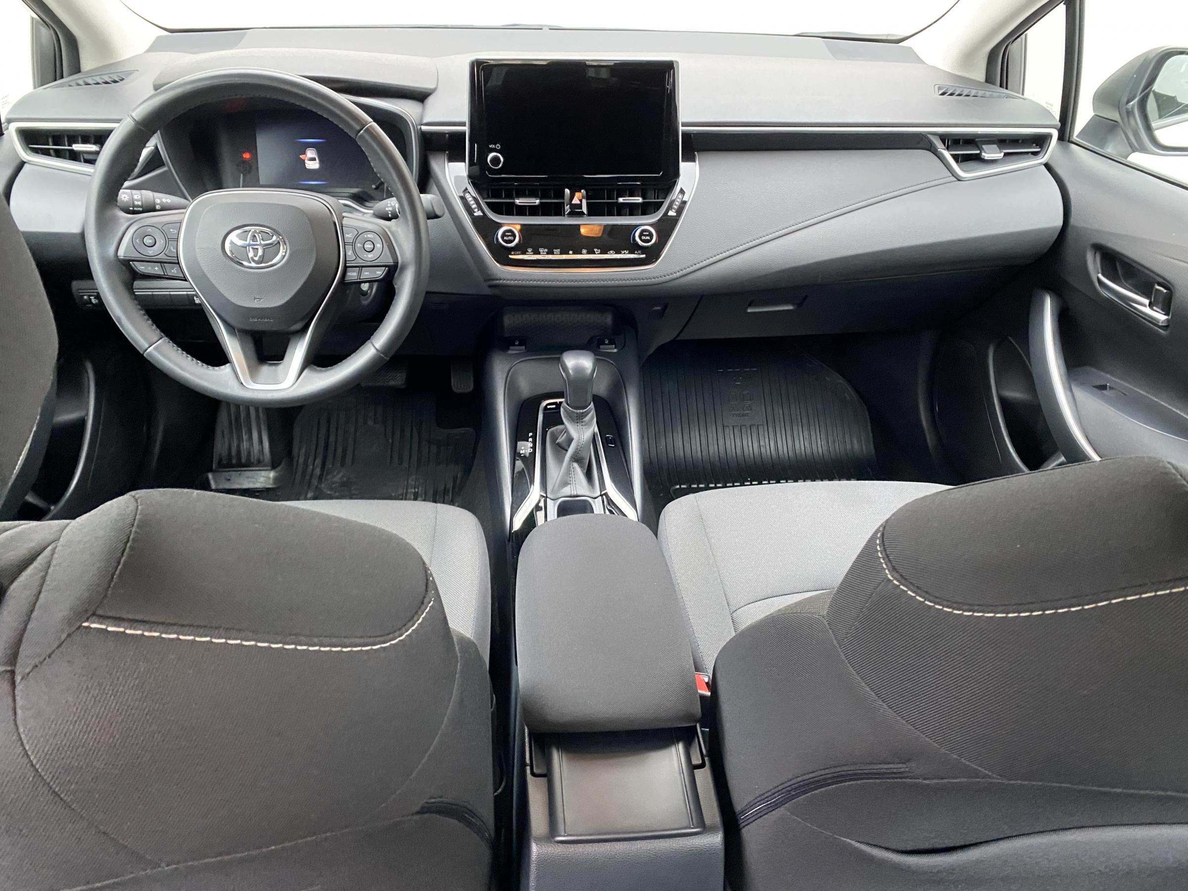 Toyota Corolla, 2022 - pohled č. 8