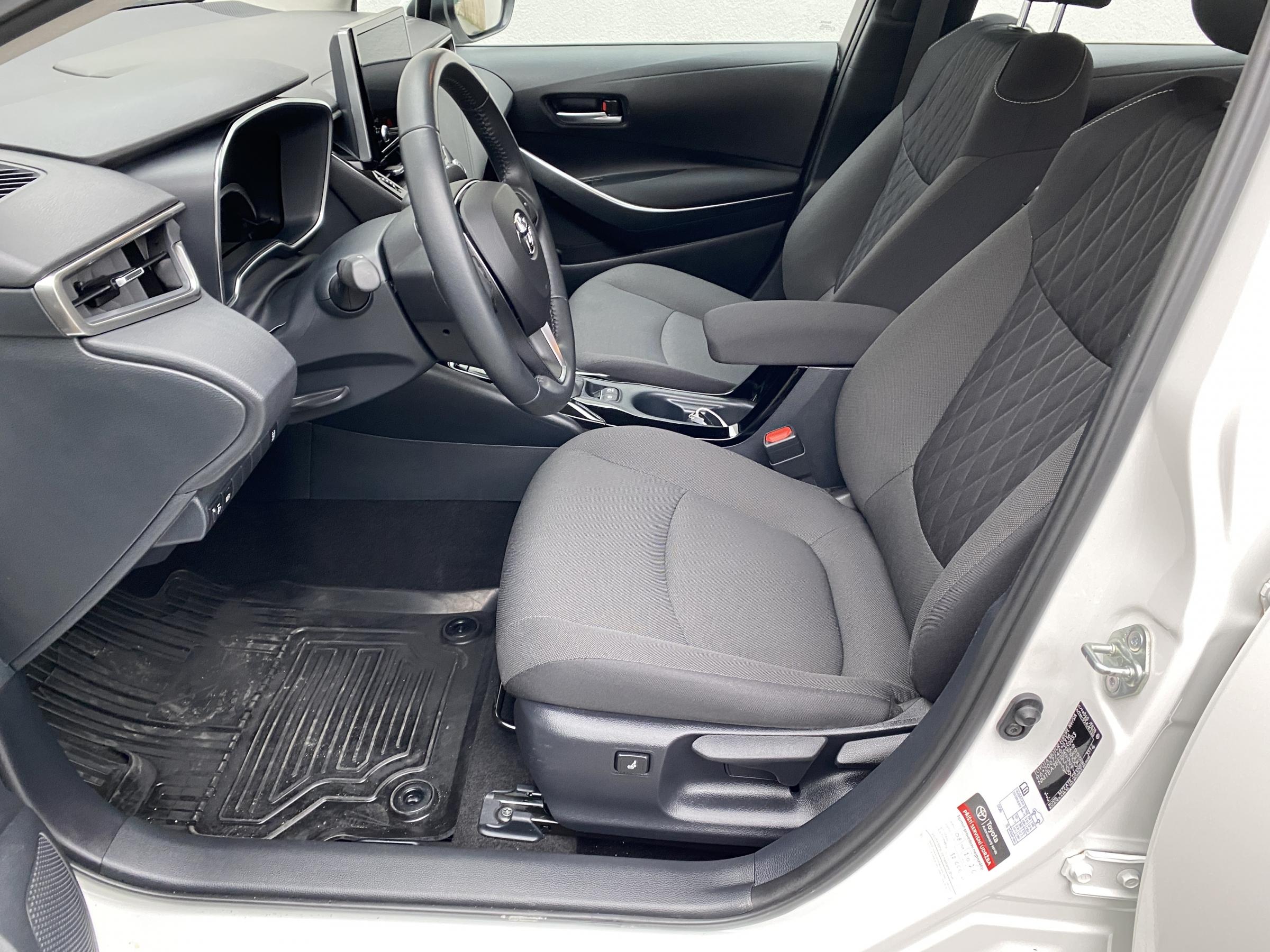 Toyota Corolla, 2022 - pohled č. 9