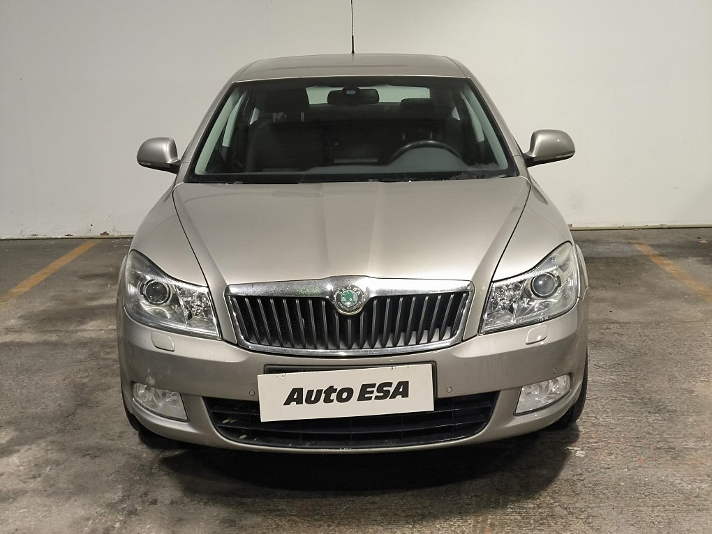 Škoda Octavia II 1.4 TSi Elegance