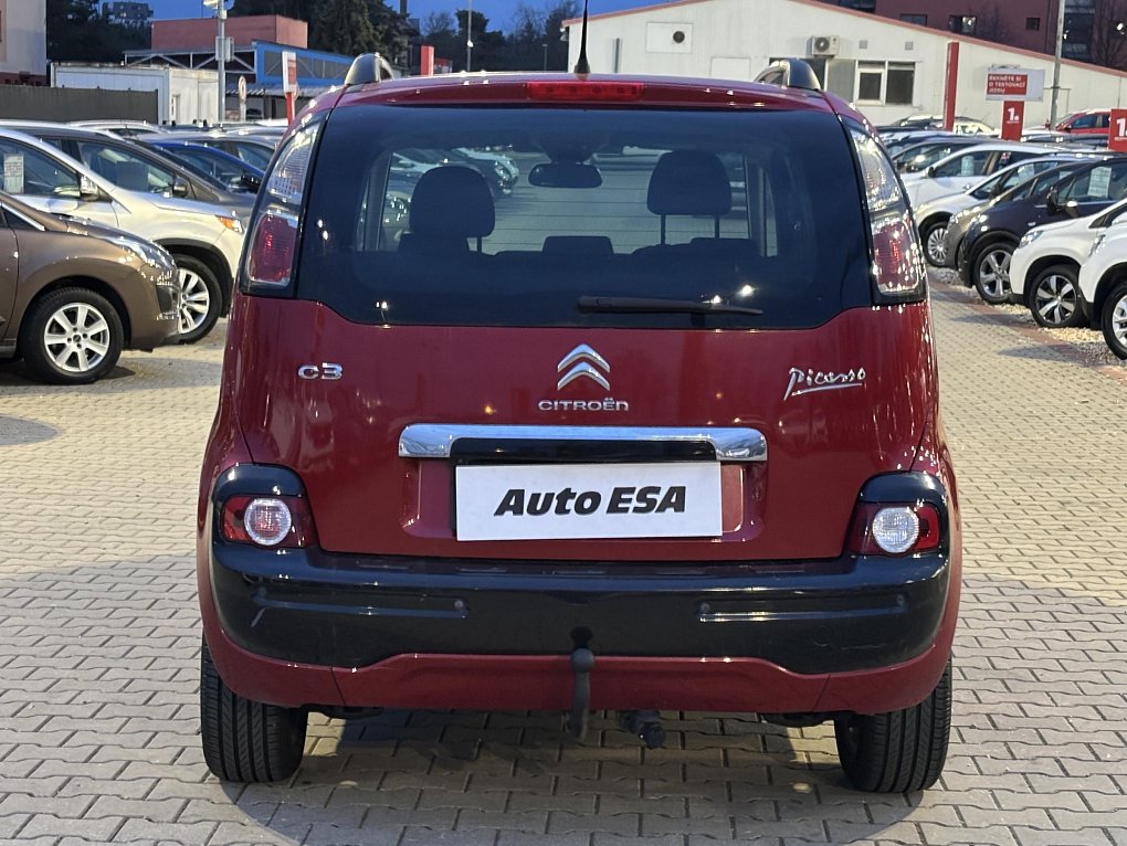 Citroën C3 Picasso 1.2 PT Exclusive