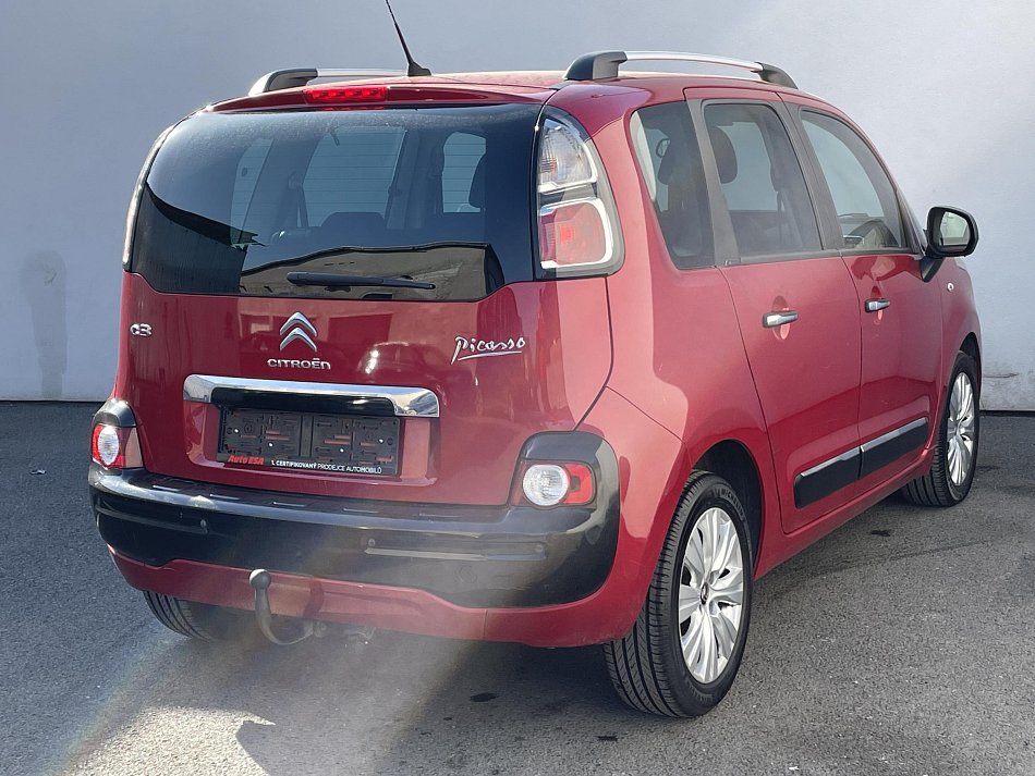Citroën C3 Picasso 1.2 PT Exclusive