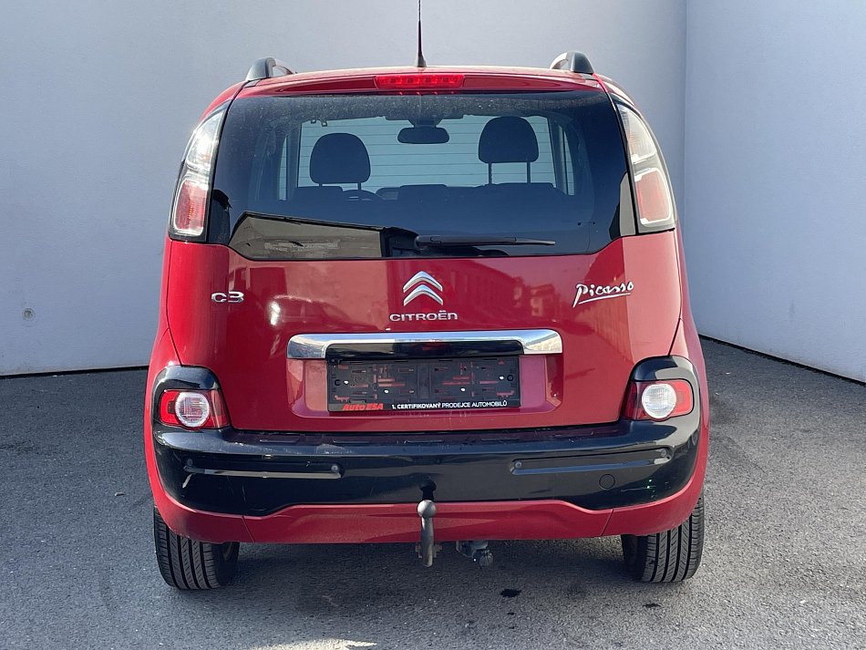 Citroën C3 Picasso 1.2 PT Exclusive