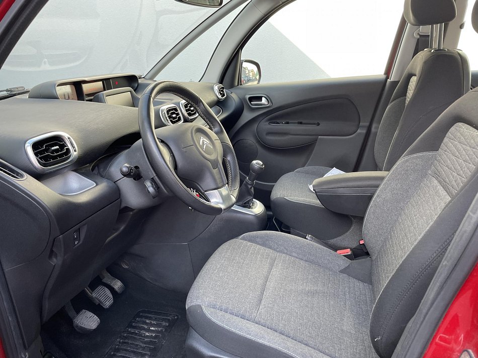 Citroën C3 Picasso 1.2 PT Exclusive