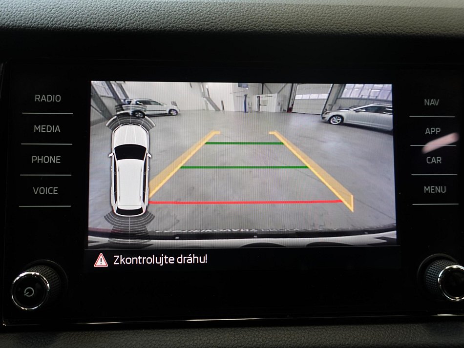 Škoda Kodiaq 2.0 TDi Style 4x4