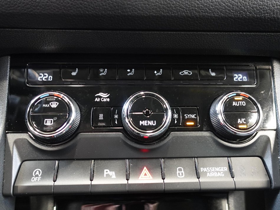 Škoda Kodiaq 2.0 TDi Style 4x4