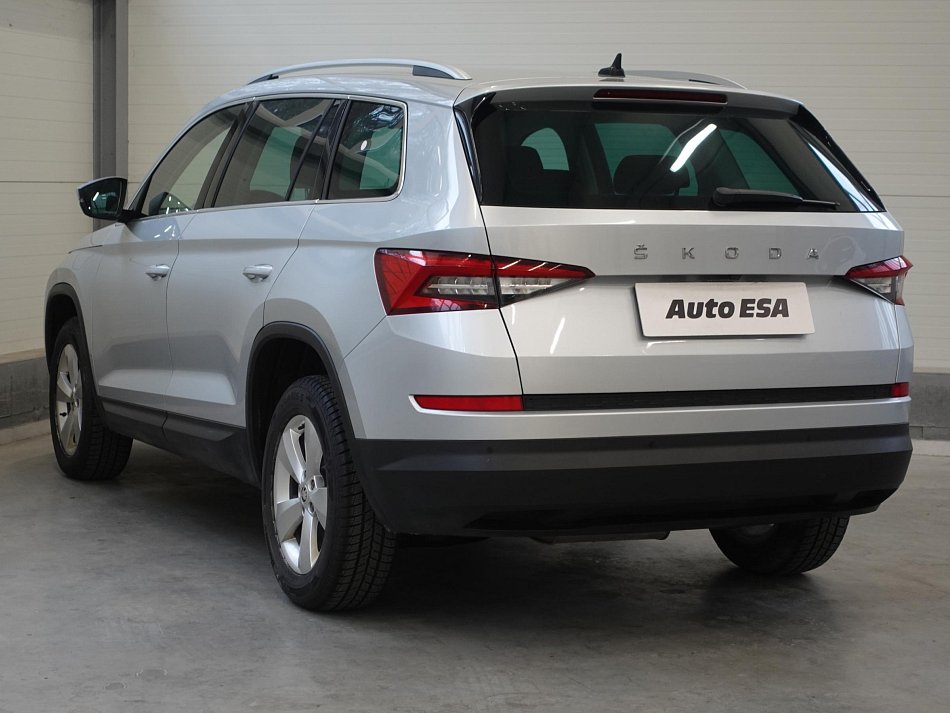Škoda Kodiaq 2.0 TDi Style 4x4