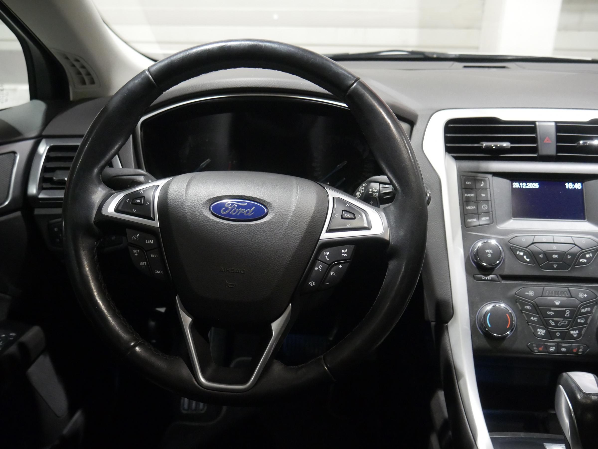 Ford Mondeo, 2015 - pohled č. 11