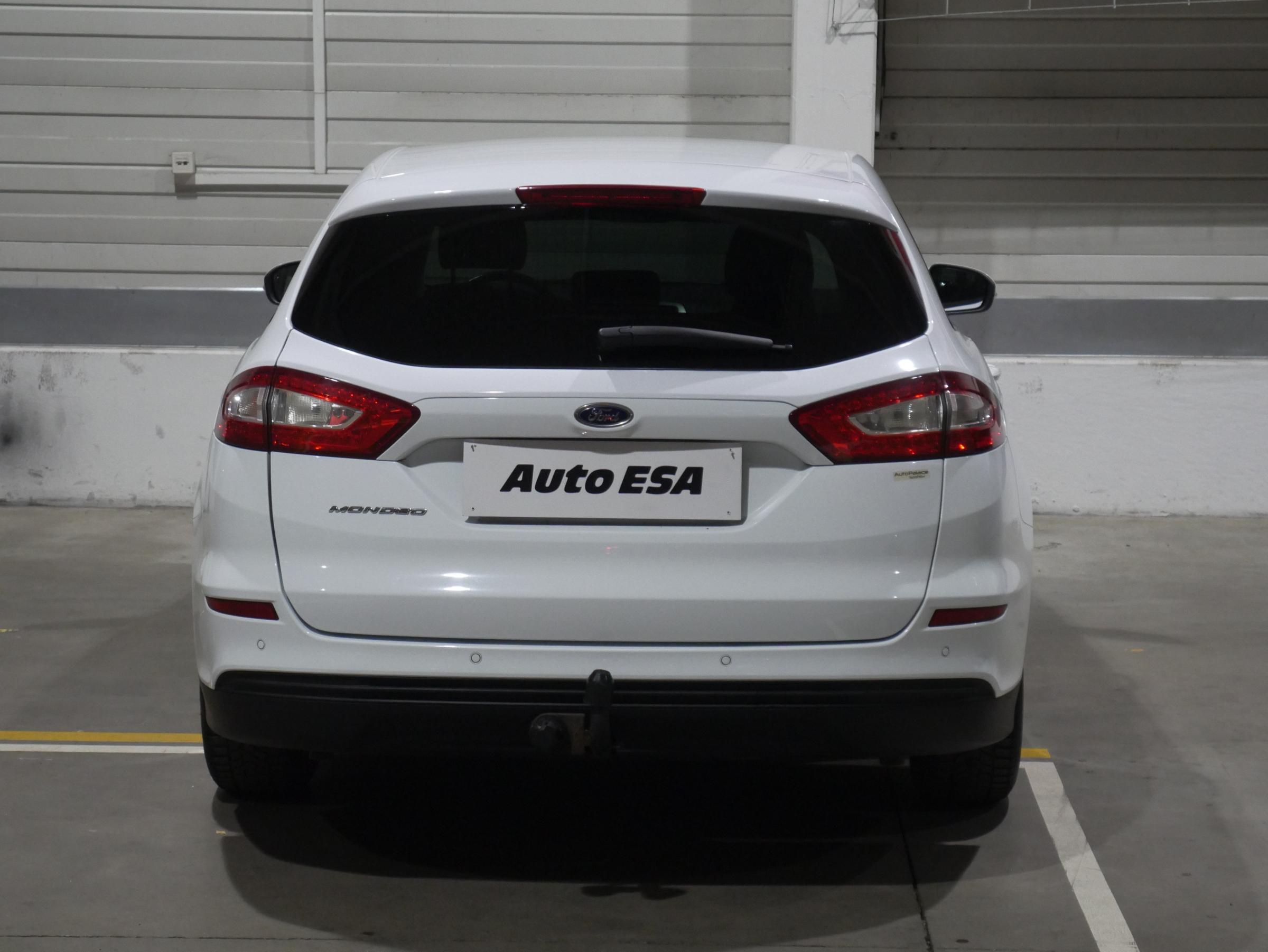 Ford Mondeo, 2015 - pohled č. 5