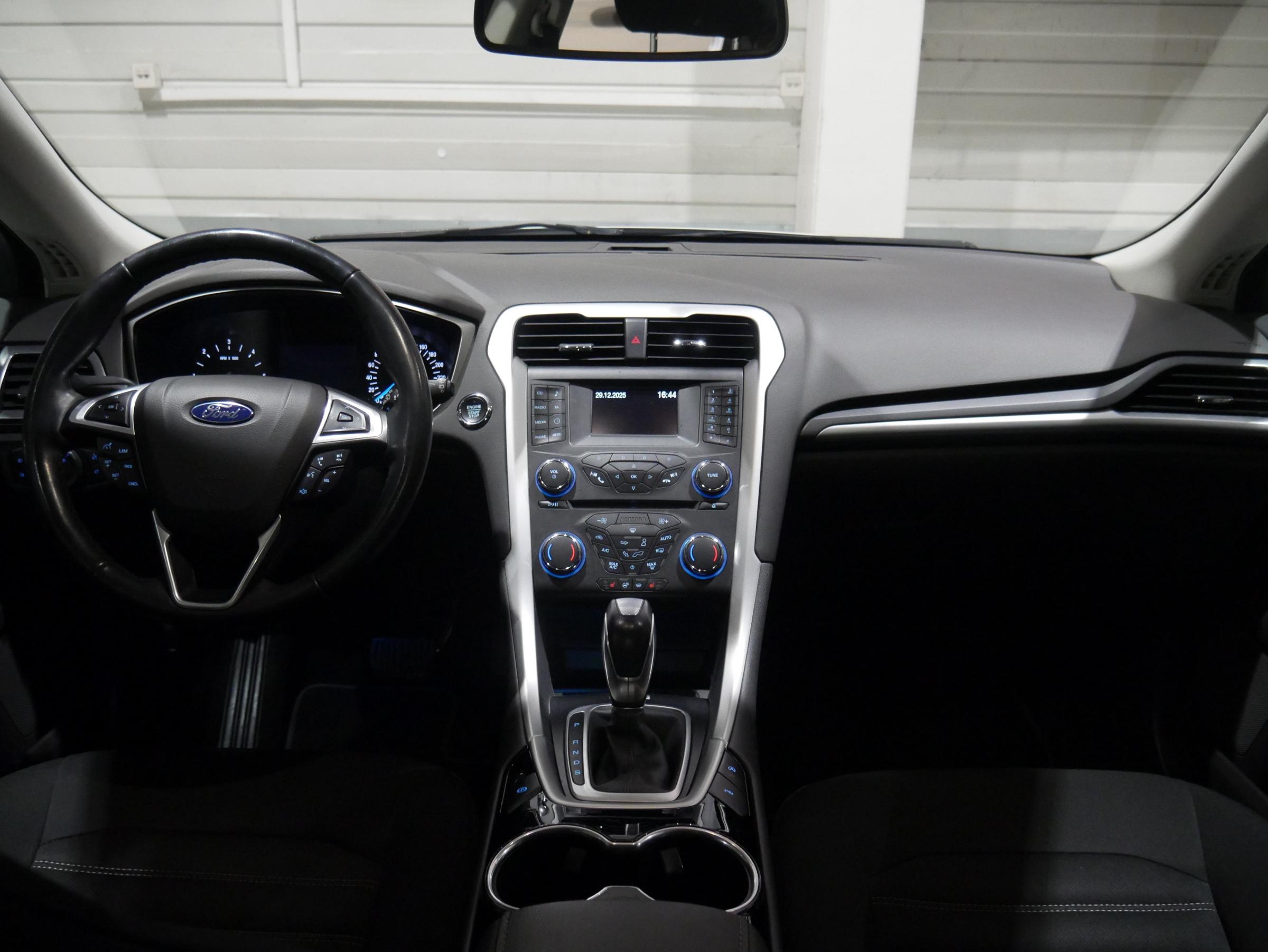 Ford Mondeo, 2015 - pohled č. 7