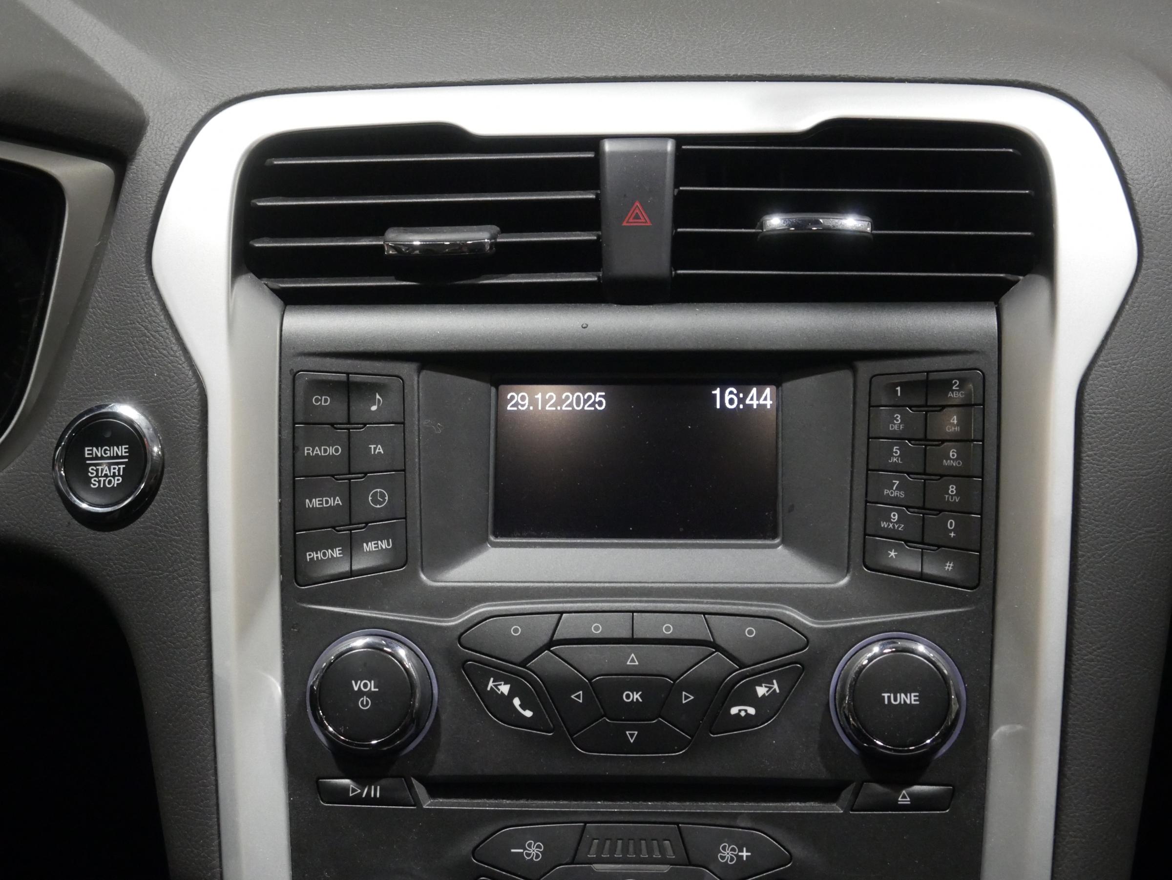 Ford Mondeo, 2015 - pohled č. 8