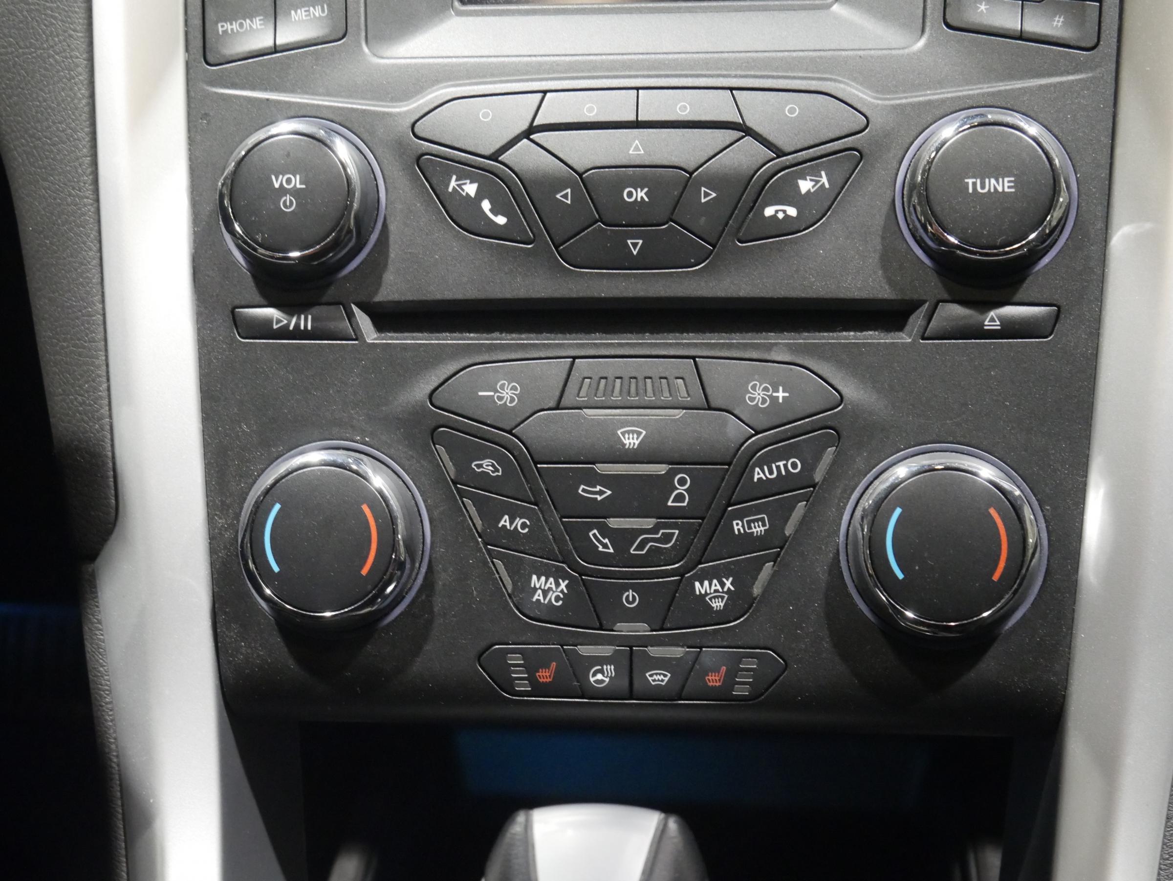 Ford Mondeo, 2015 - pohled č. 9