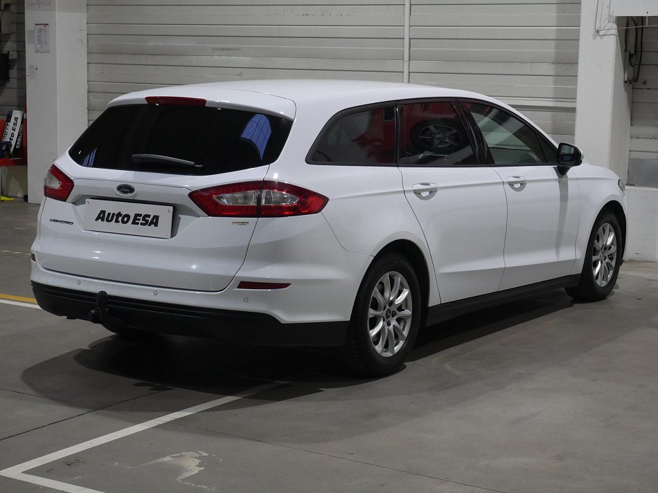 Ford Mondeo 2.0 TDCi 