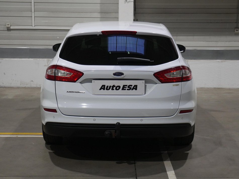 Ford Mondeo 2.0 TDCi 