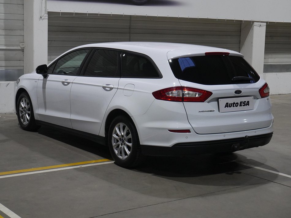 Ford Mondeo 2.0 TDCi 